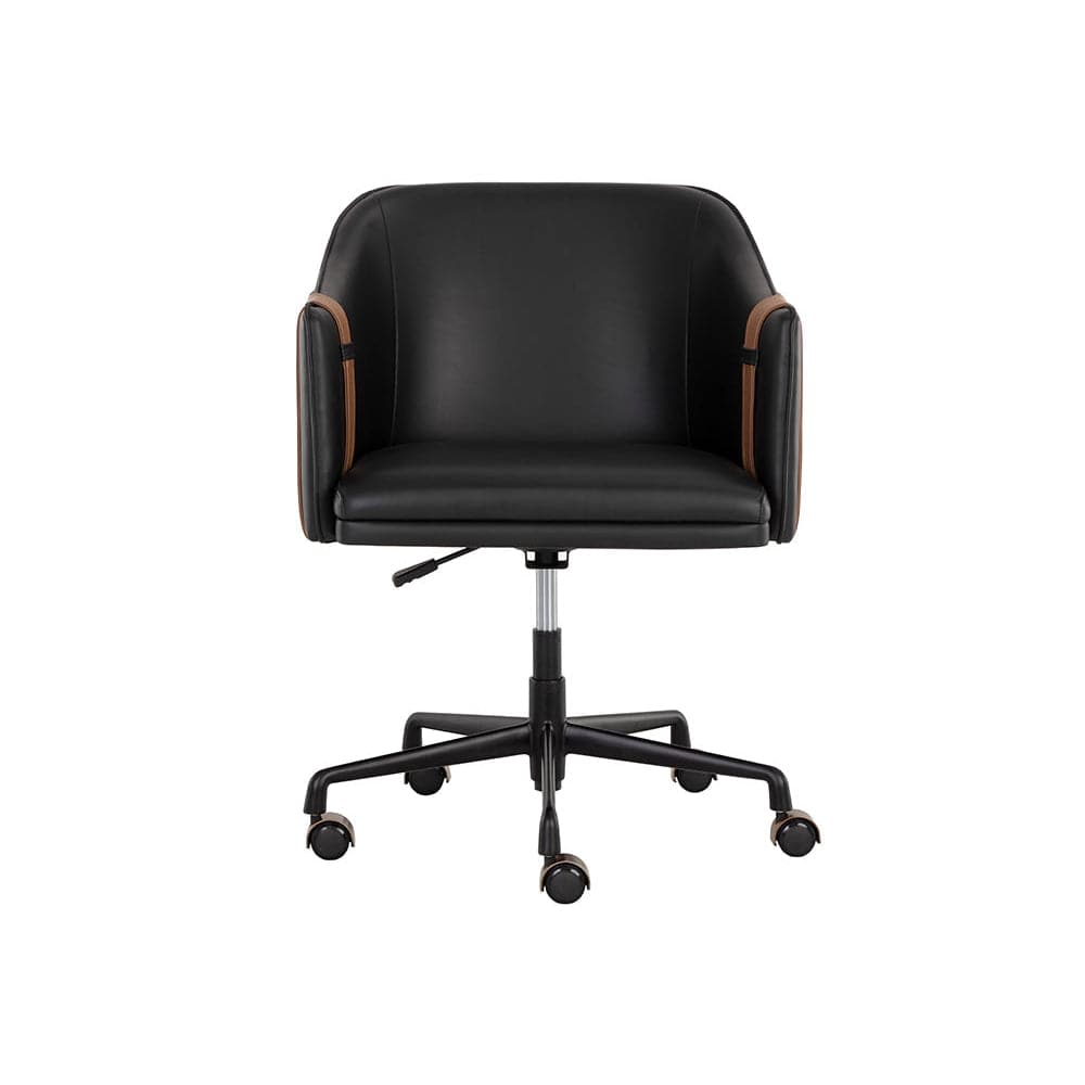 Carter Office Chair-Sunpan-SUNPAN-108757-Task Chairs-1-France and Son