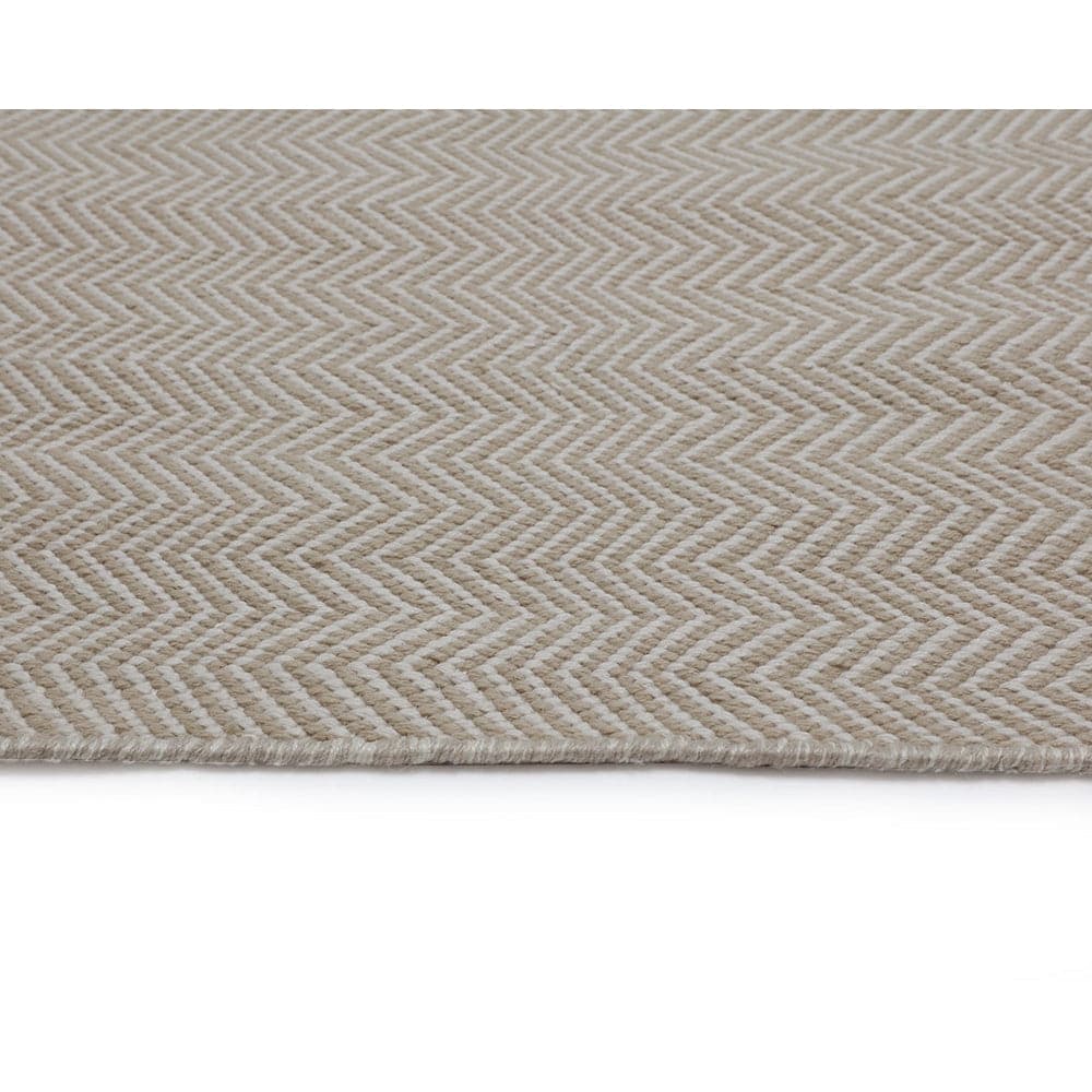 Cusco Hand - Woven Rug - Oyster / Grey-Sunpan-SUNPAN-108760-Rugs9' x 12-1-France and Son