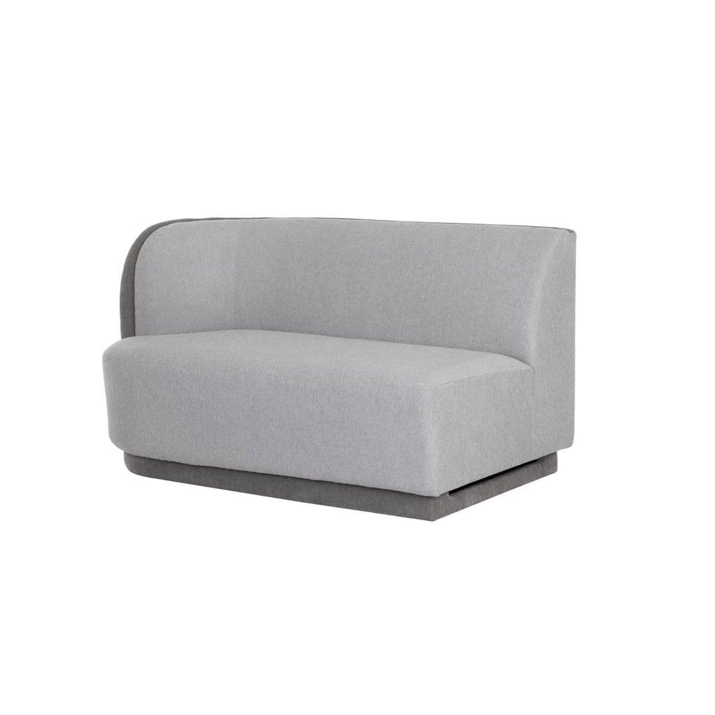 Jaclyn Modular-Sunpan-SUNPAN-107896-Lounge ChairsArmless Chair-1-France and Son