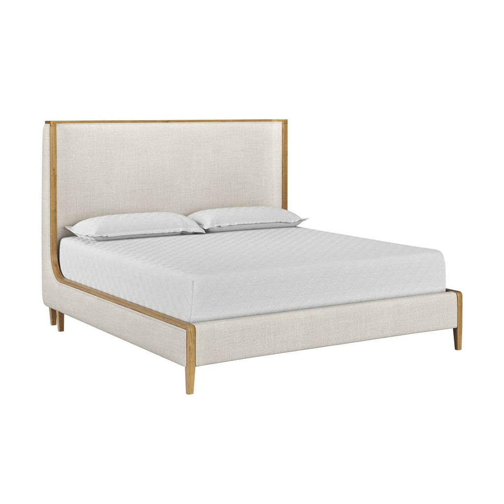 Colette Bed-Sunpan-SUNPAN-106683-BedsQueen-1-France and Son