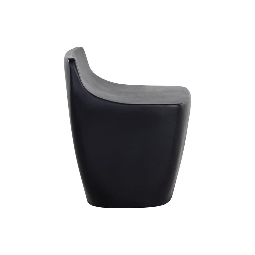 Ledger Stool-Sunpan-SUNPAN-110473-Stools & OttomansAsh Grey Wood Look-3-France and Son