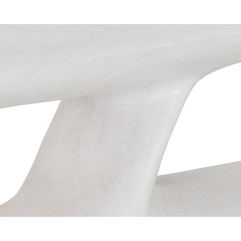 Kurver Bench-Sunpan-SUNPAN-109279-Benches-1-France and Son