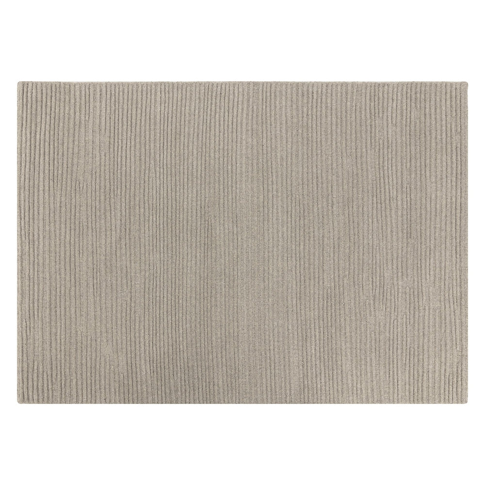 Deva Hand - Woven Rug-Sunpan-SUNPAN-109376-RugsBeige-1-France and Son