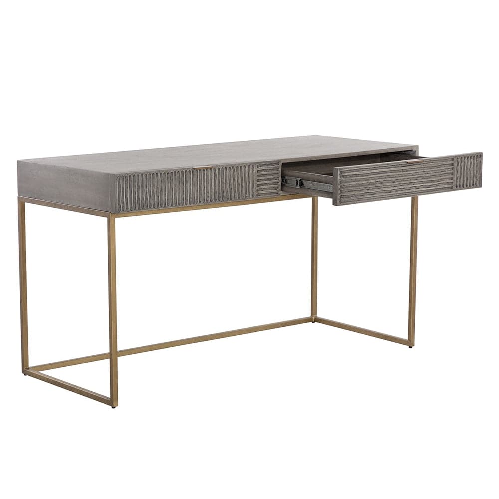 Markel Desk-Sunpan-SUNPAN-109609-Desks-1-France and Son