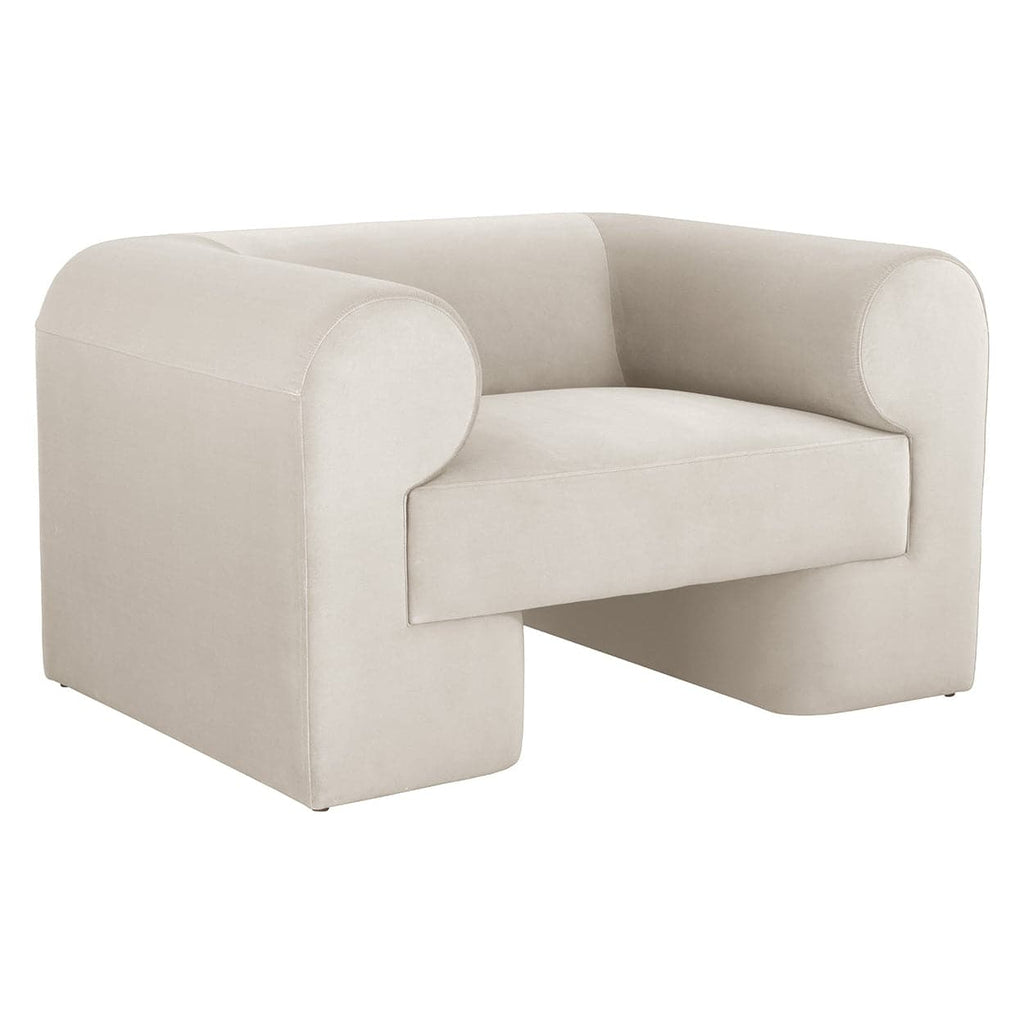 Ionic Armchair-Sunpan-SUNPAN-109733-Lounge ChairsMeg Taupe-1-France and Son