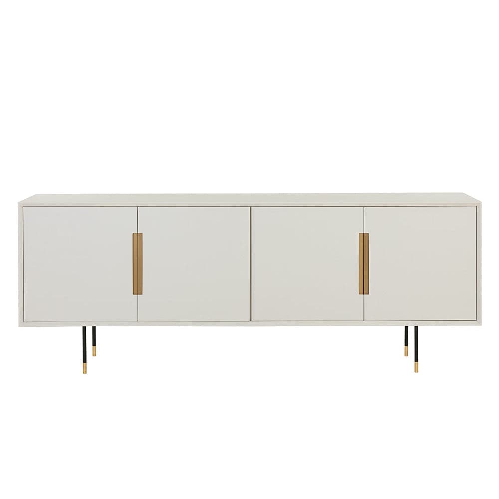 Danbury Sideboard-Sunpan-SUNPAN-109758-Media Storage / TV Stands-1-France and Son