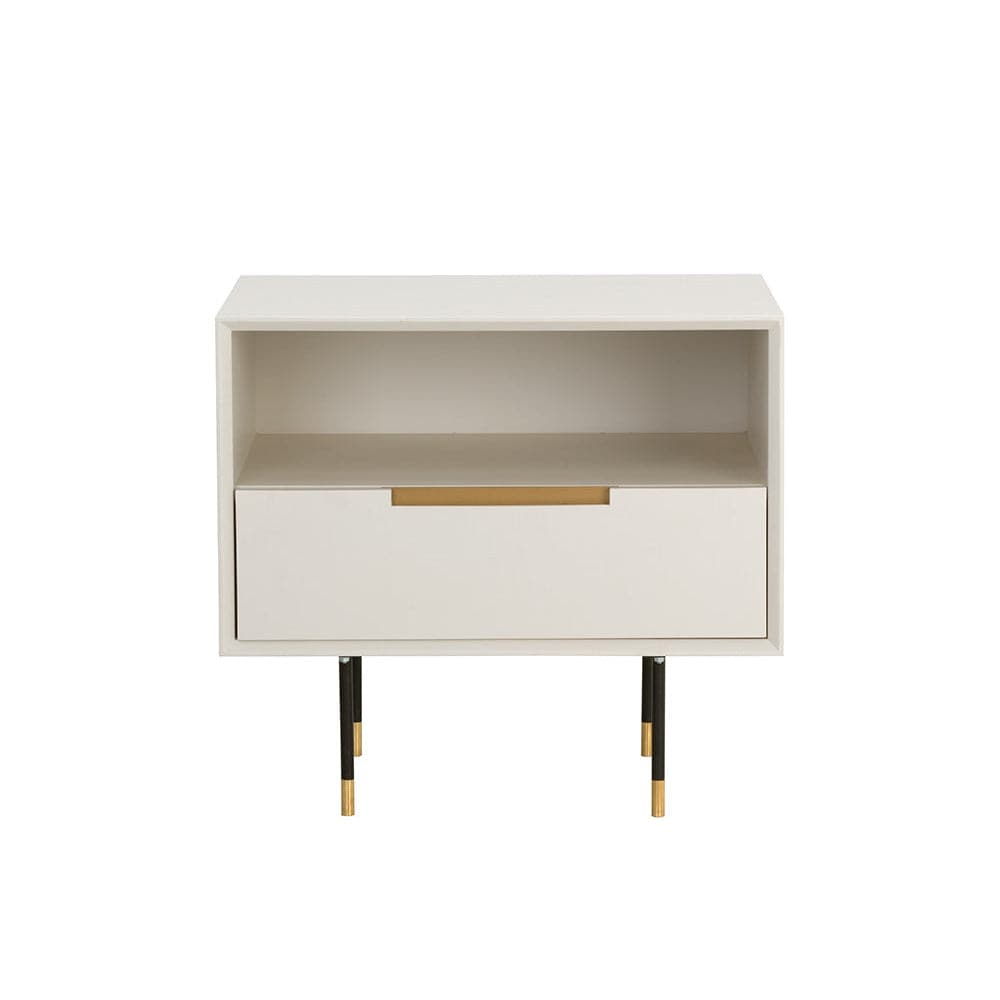 Danbury Nightstand-Sunpan-SUNPAN-109760-NightstandsModern Cream-1-France and Son