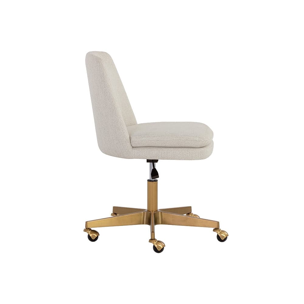 Berget Office Chair-Sunpan-SUNPAN-109792-Task ChairsGold Sky-1-France and Son