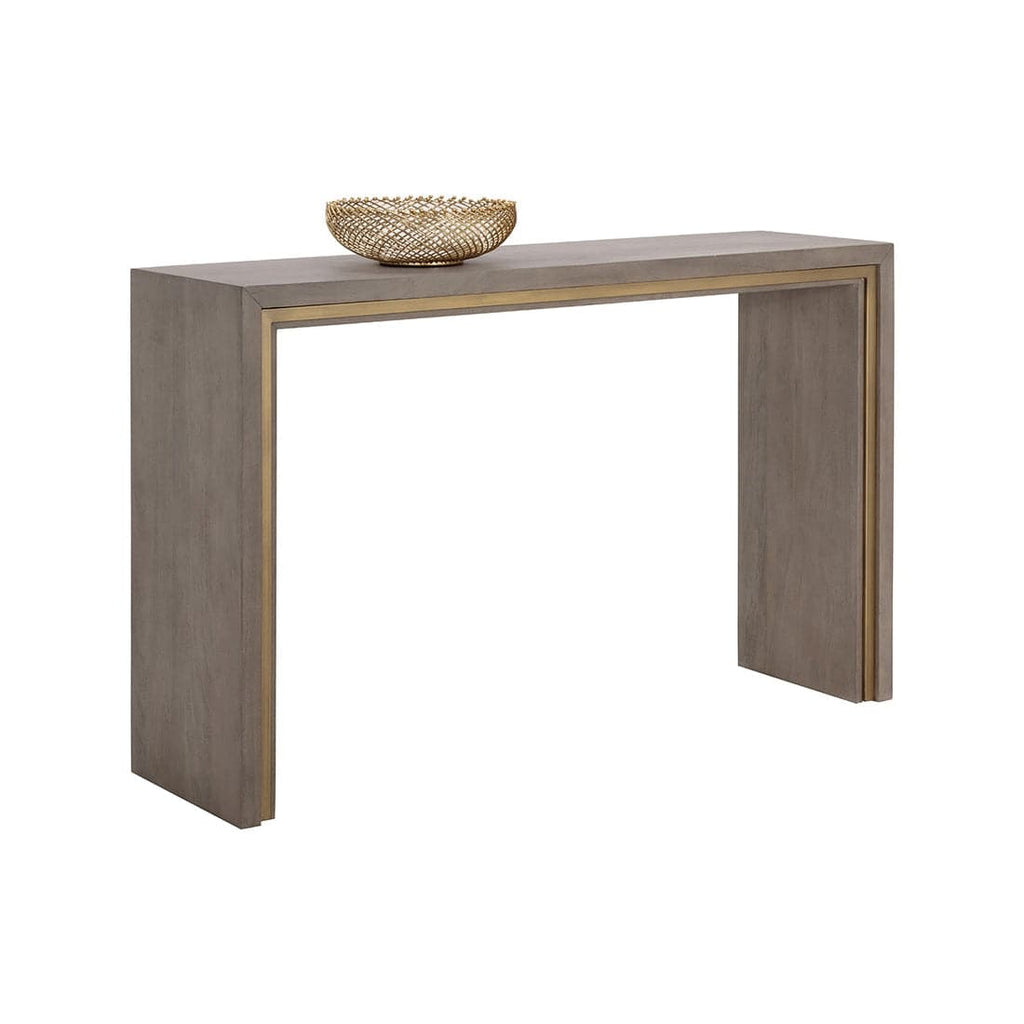 Hilbert Console Table-Elk Home-SUNPAN-110027-Console Tables-1-France and Son