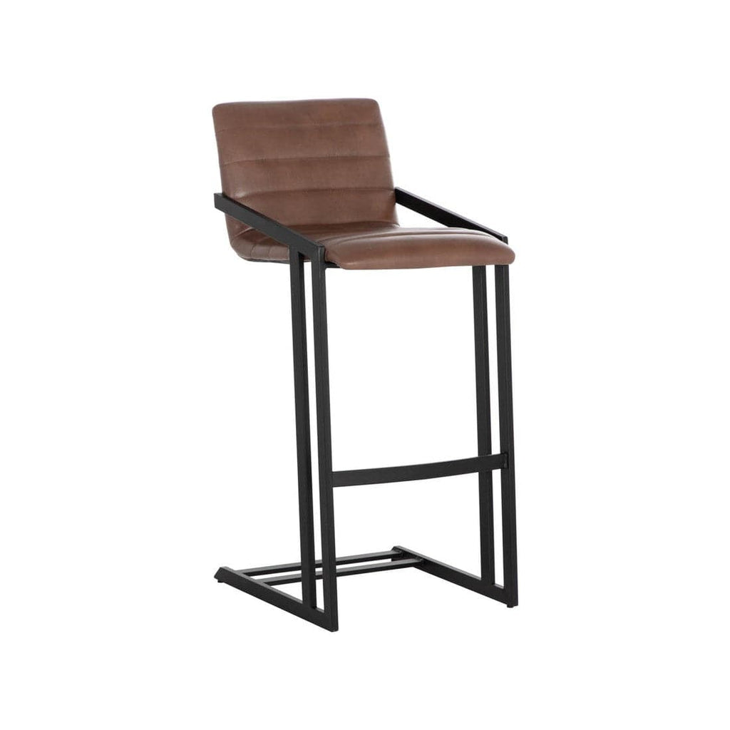 Webber Barstool-Sunpan-SUNPAN-110243-Bar Stools-1-France and Son