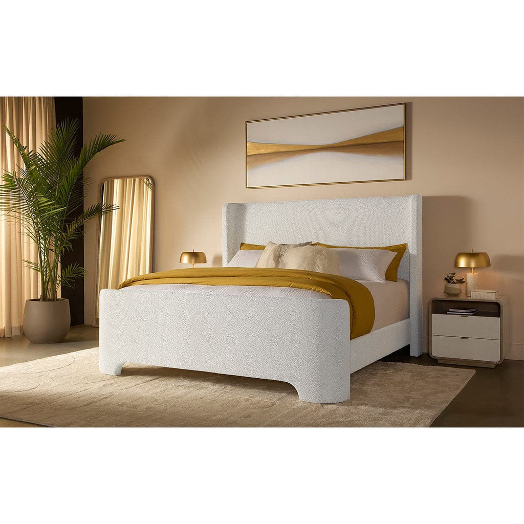 Ives Bed-Sunpan-SUNPAN-111163-BedsKing-Altro Cappuccino-1-France and Son