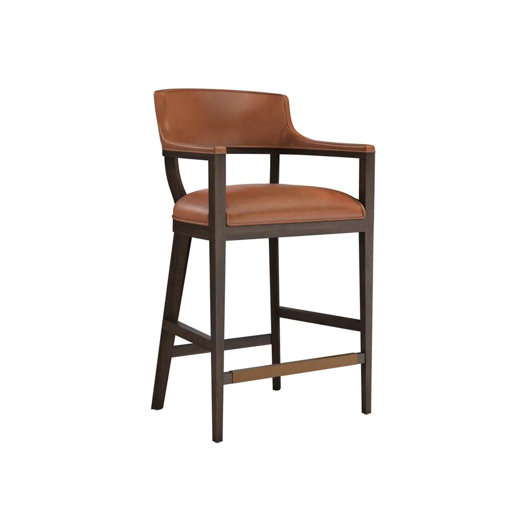 Brylea Barstool-Sunpan-SUNPAN-110516-Bar StoolsBrown-1-France and Son