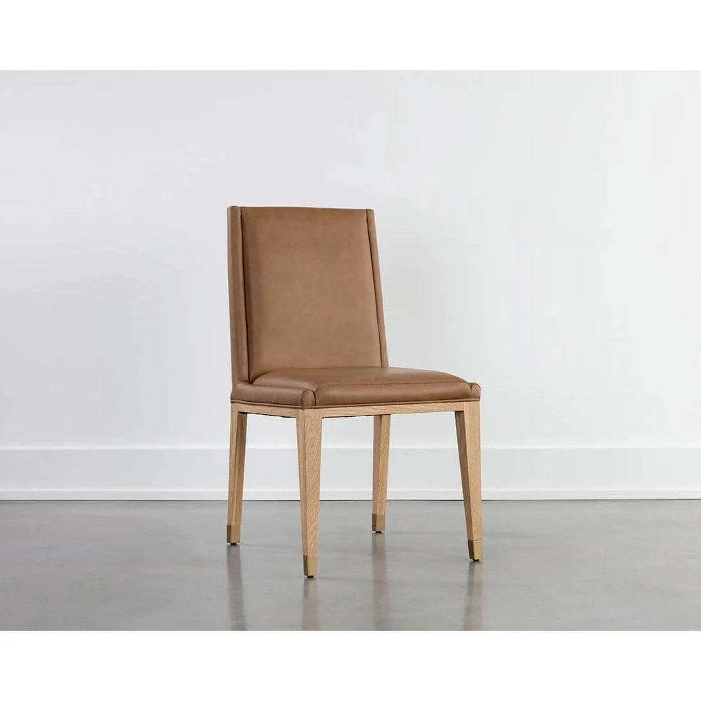 Kalla Dining Chair-Sunpan-SUNPAN-110929-Dining Chairs-1-France and Son
