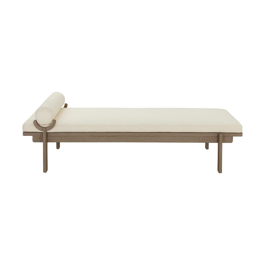 Bahari Daybed - Charcoal - Gracebay Grey-Sunpan-SUNPAN-109055-Daybeds-1-France and Son