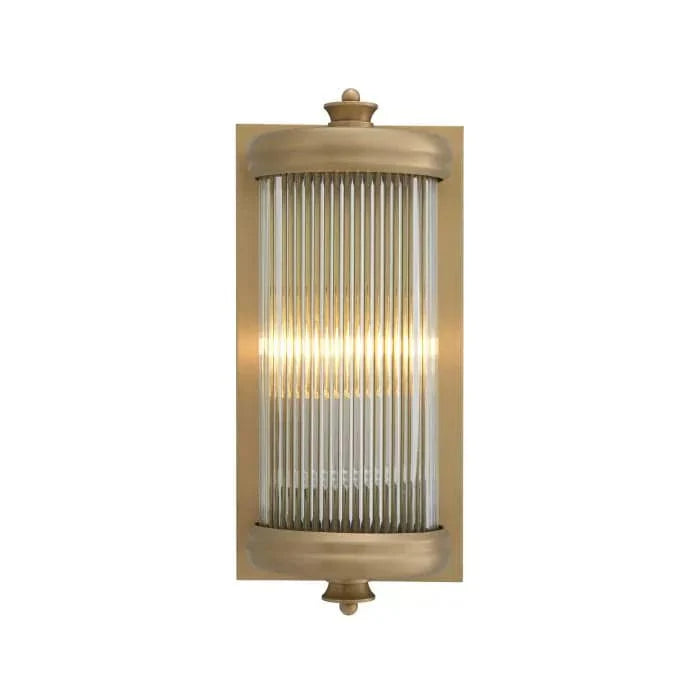 Wall Lamp Glorious - S-Eichholtz-EICHHOLTZ-107333UL-Wall LightingNickel-1-France and Son