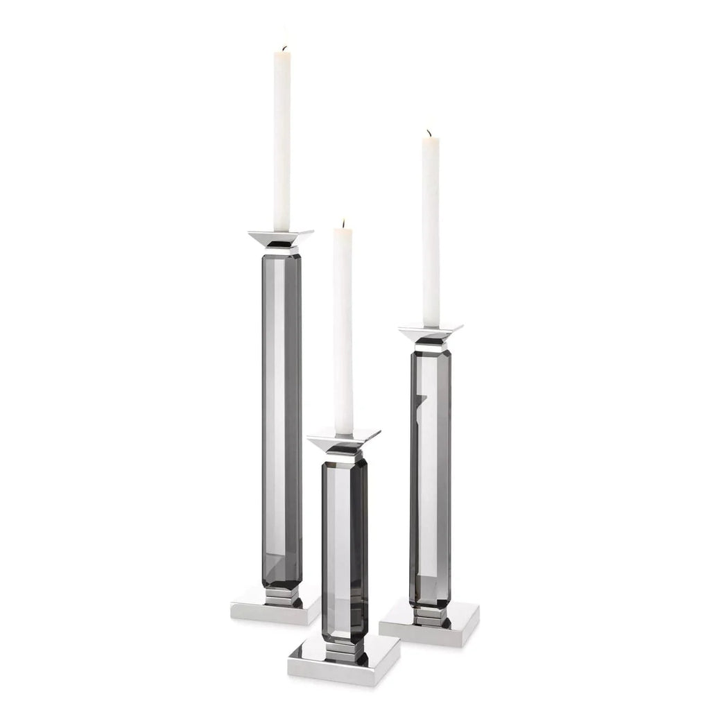 Candle Holder Livia-Eichholtz-EICHHOLTZ-112081-Decor-1-France and Son