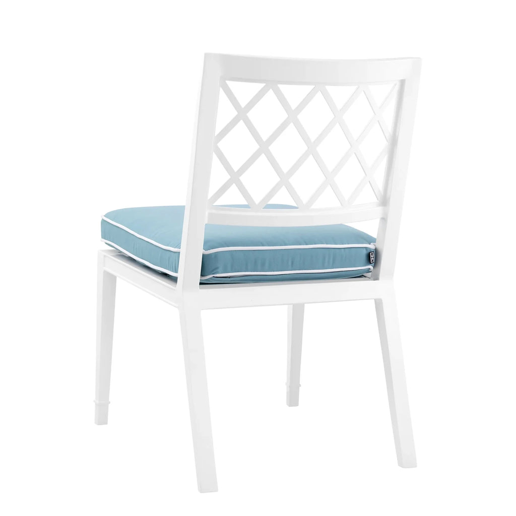 Dining Chair Paladium-Eichholtz-EICHHOLTZ-112847-Outdoor Dining Chairs-1-France and Son
