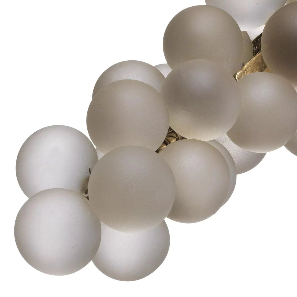 Object French Grapes-Eichholtz-EICHHOLTZ-113098-Decorative ObjectsWhite-1-France and Son
