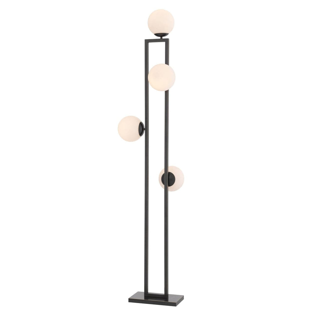 Floor Lamp Pascal - Bronze Highlight-Eichholtz-EICHHOLTZ-114495UL-Floor Lamps-1-France and Son