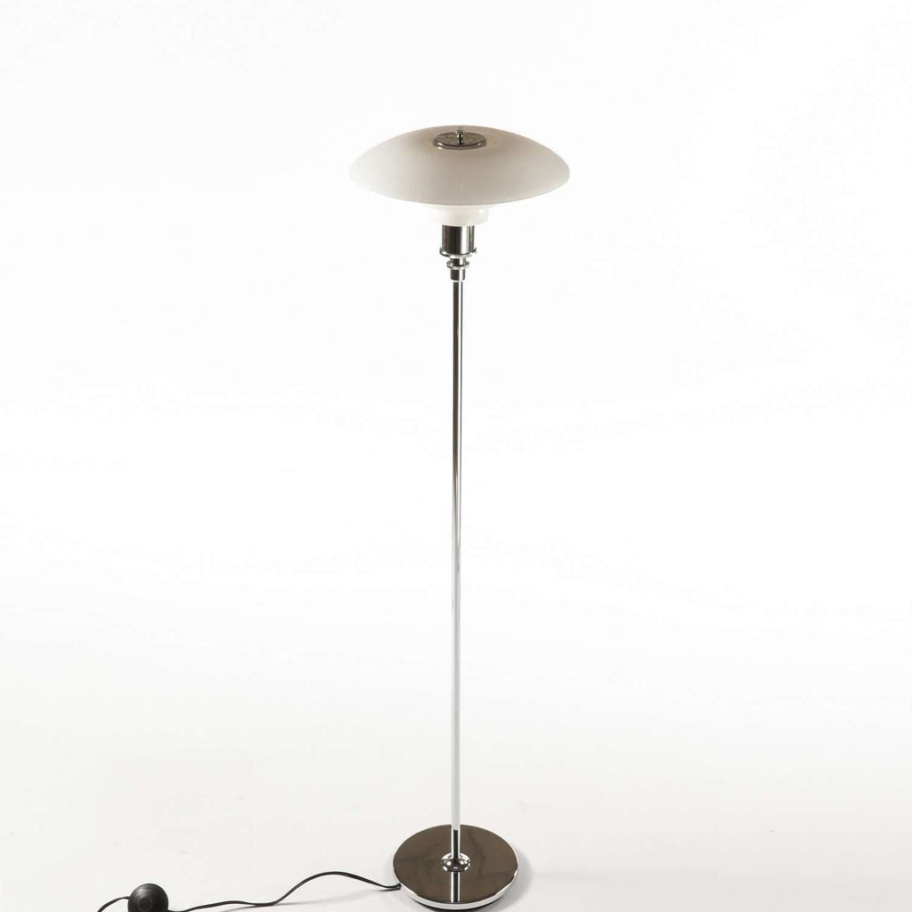 Mid-Century Modern Reproduction Poul Henningsen 3.5/2.5 Floor Lamp