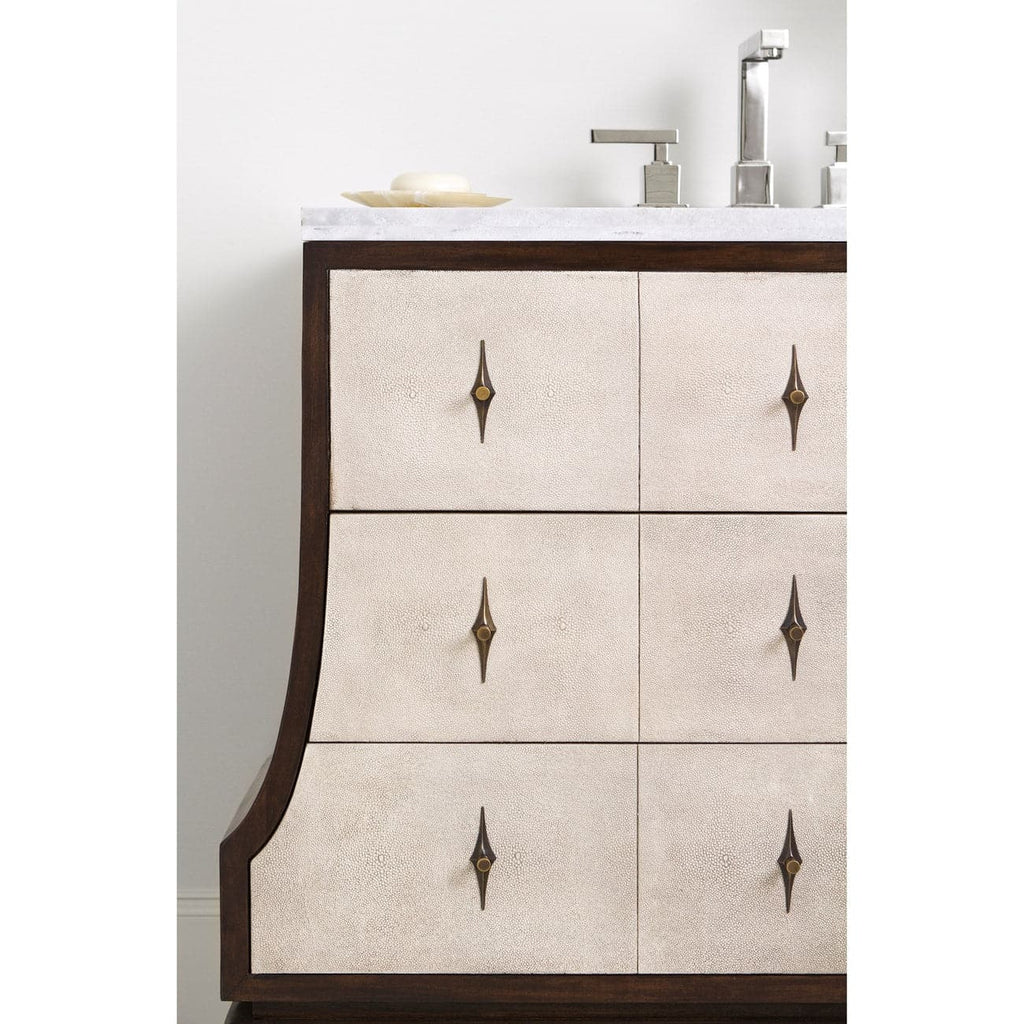 Tapered Sink Chest-Ambella-AMBELLA-12559-110-410-Bathroom VanityAsh Grey & Linen-1-France and Son