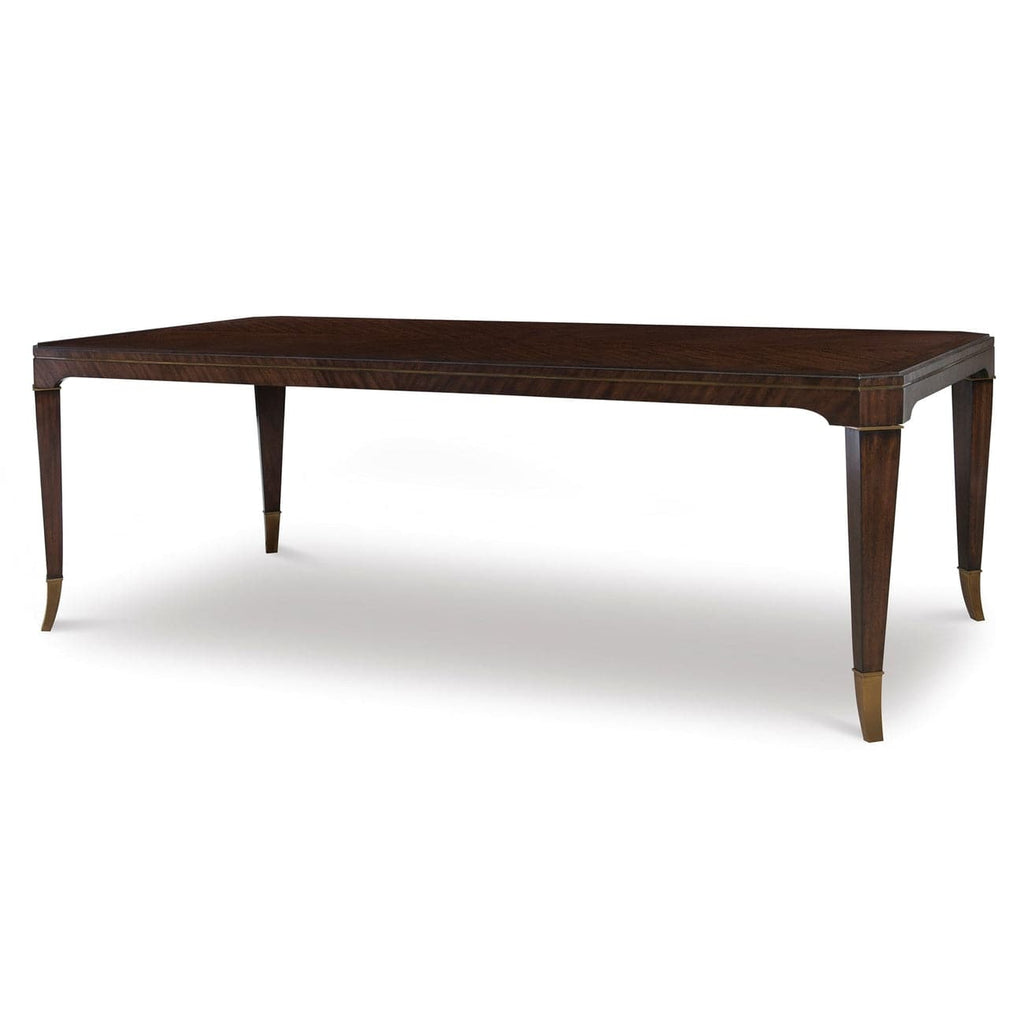 Artemis Dining Table - 78" to 122"-Ambella-AMBELLA-12587-600-078-Dining Tables-1-France and Son