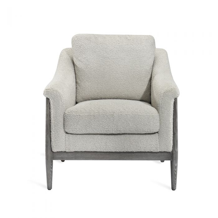 Layla Occasional Chair-Interlude-INTER-145273-Lounge ChairsHaze Shearling-7-France and Son