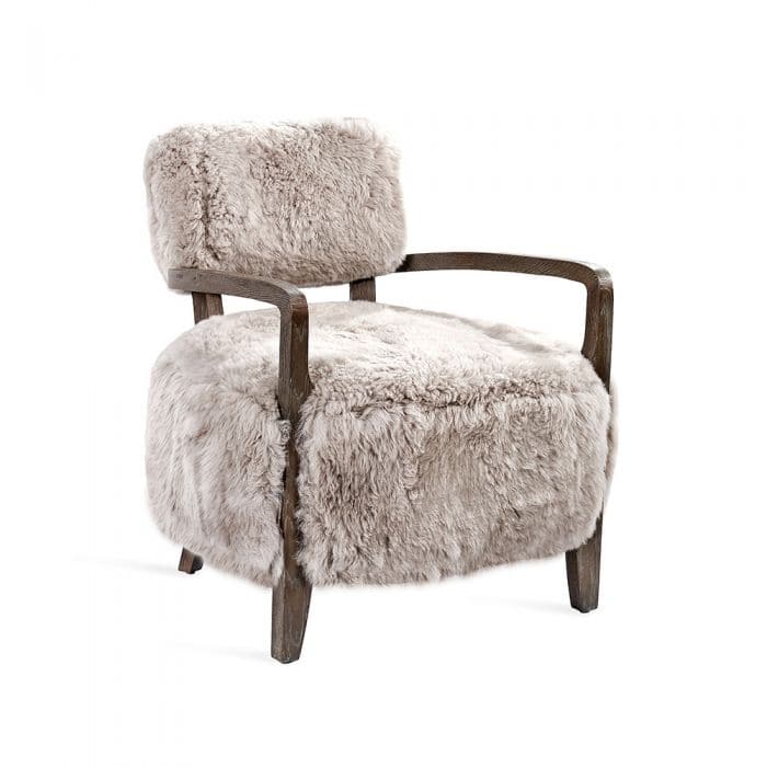 Royce Lounge Chair-Interlude-INTER-149064-Lounge ChairsBrown-1-France and Son