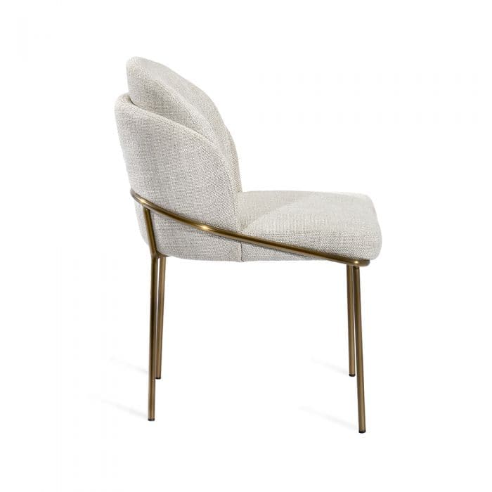 ELENA CHAIR - DOVE-Interlude-INTER-149940-Dining Chairs-1-France and Son