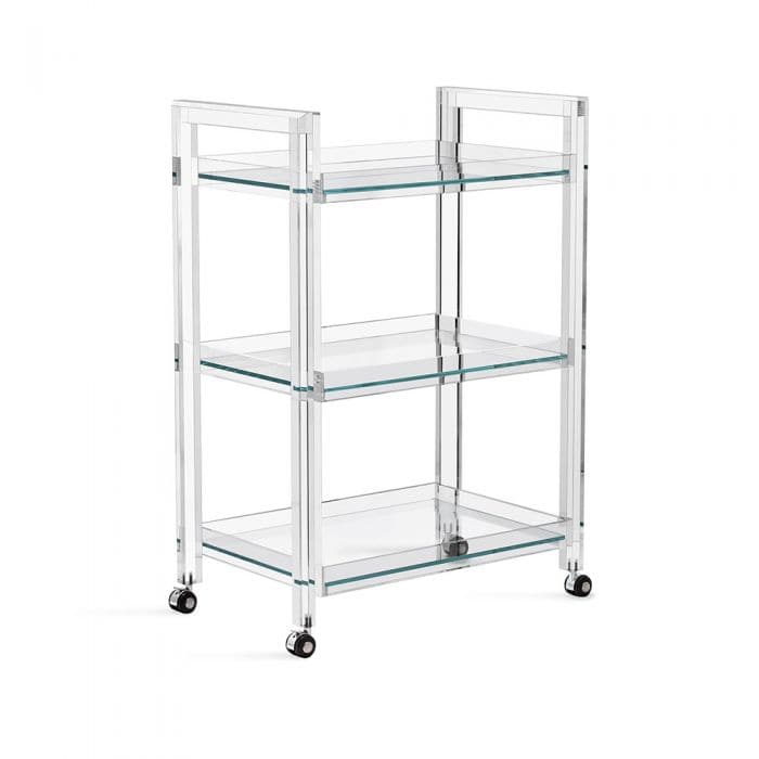 Ava Bar Cart-Interlude-INTER-158090-Bar Storage-1-France and Son