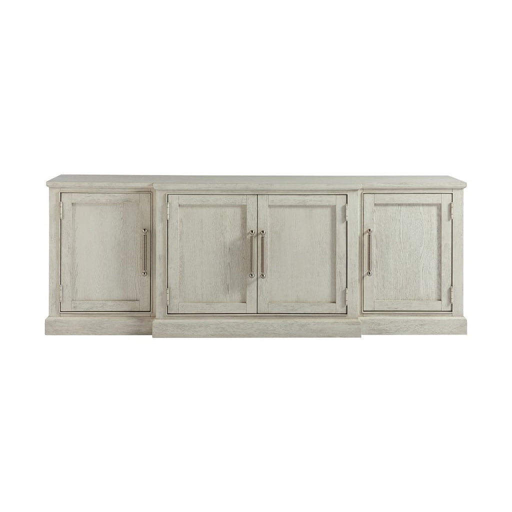 Escape - Coastal Living Home Collection - Entertainment Console Large-Universal Furniture-UNIV-833966-Media Storage / TV Stands-4-France and Son