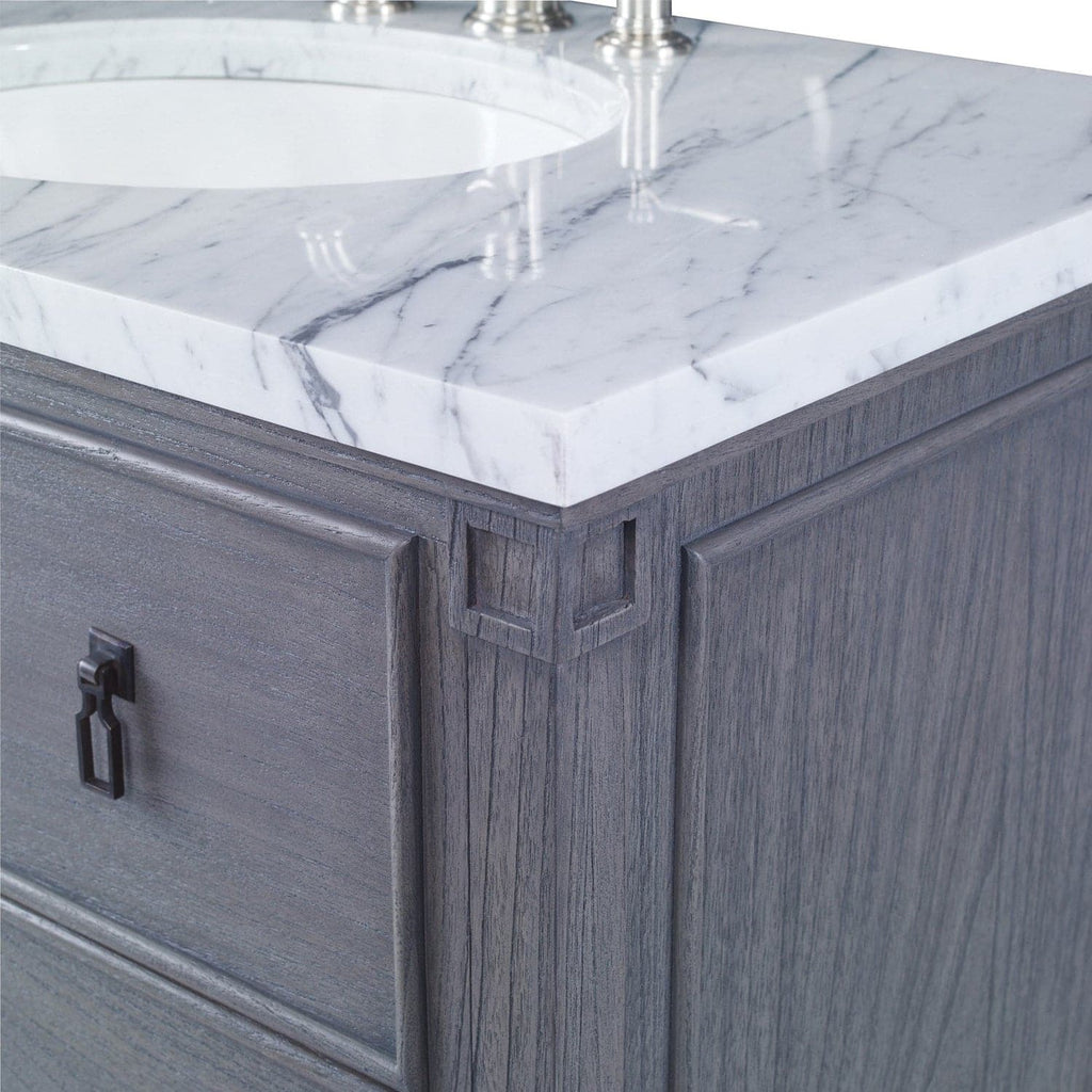 Kensington Sink Chest-Ambella-STOCKR-AMBELLA-17568-110-301-Bathroom Vanity-1-France and Son