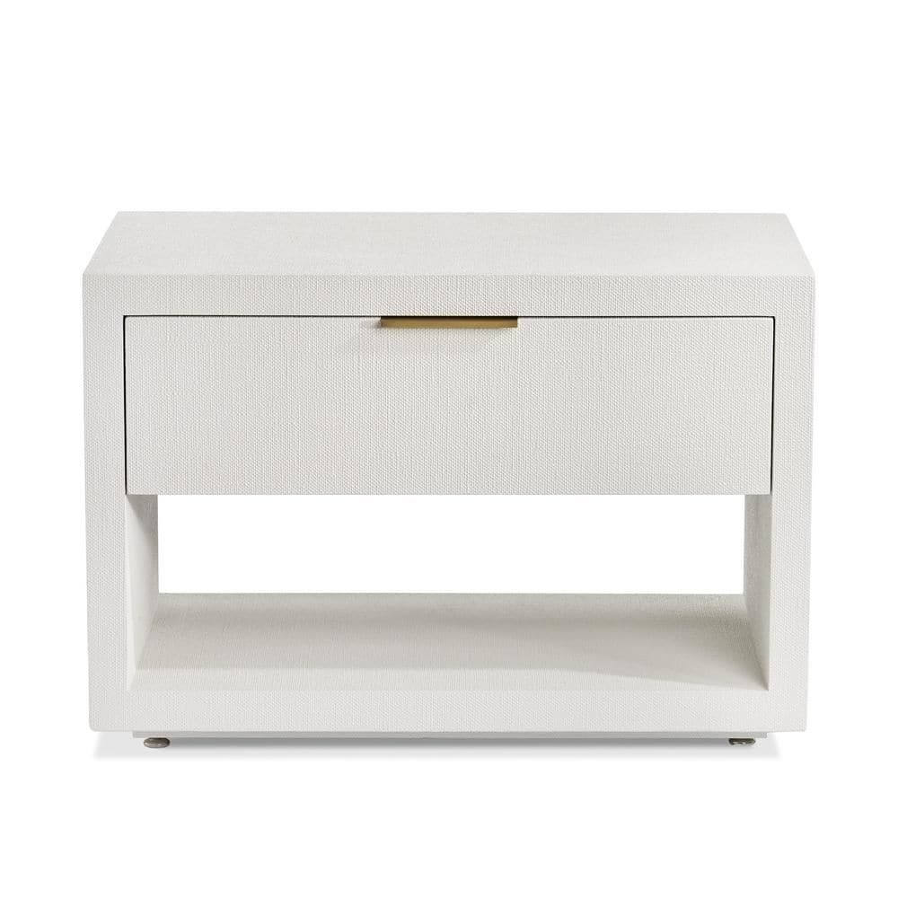 Montaigne Bedside Chest-Interlude-INTER-188156-NightstandsNatural White-1-France and Son