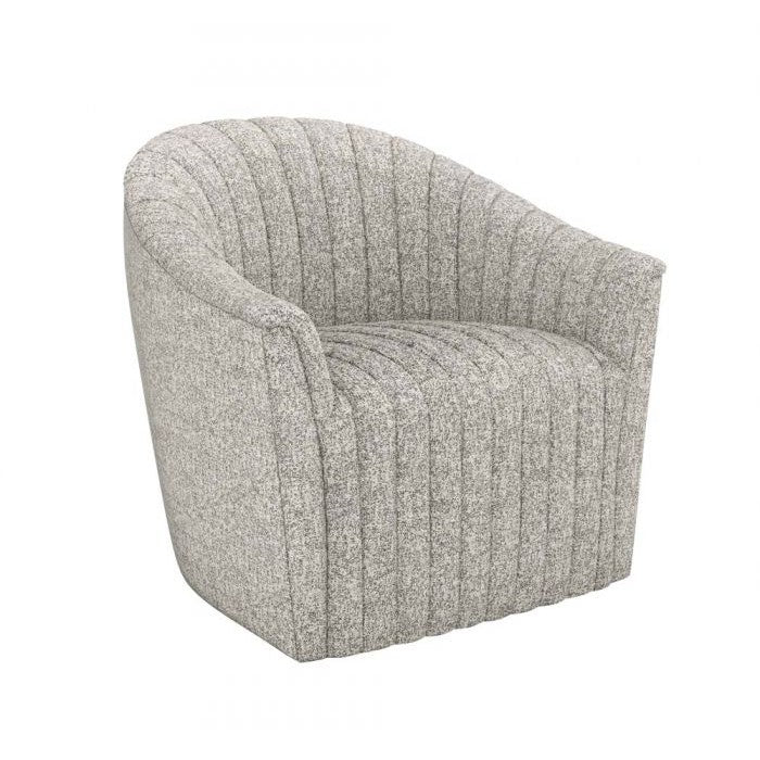 Channel Swivel Chair-Interlude-INTER-198003-50-Lounge ChairsMarsh-1-France and Son