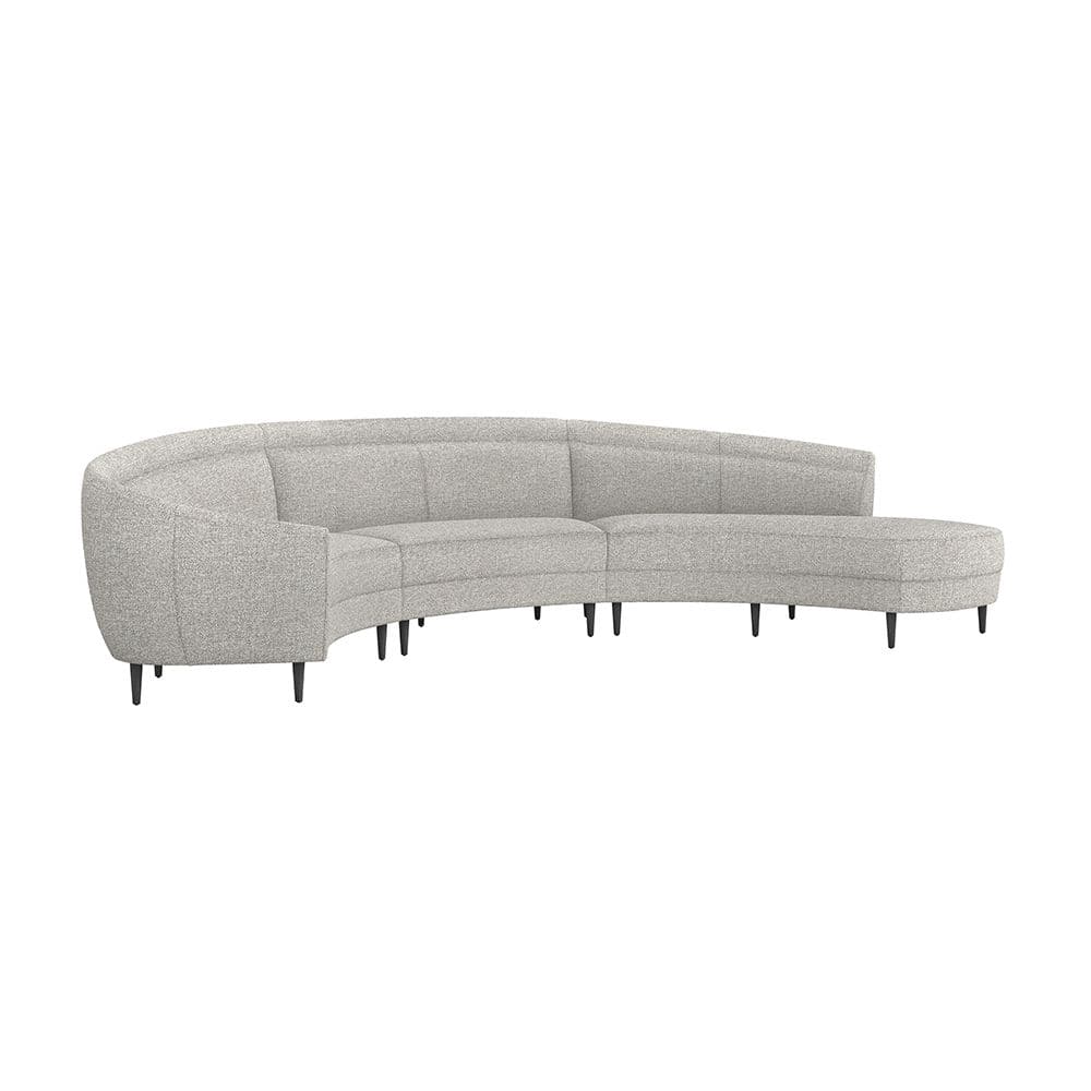 Capri Chaise 3 Piece Sectional-Interlude-INTER-199012-51-SofasRight-Drift-1-France and Son