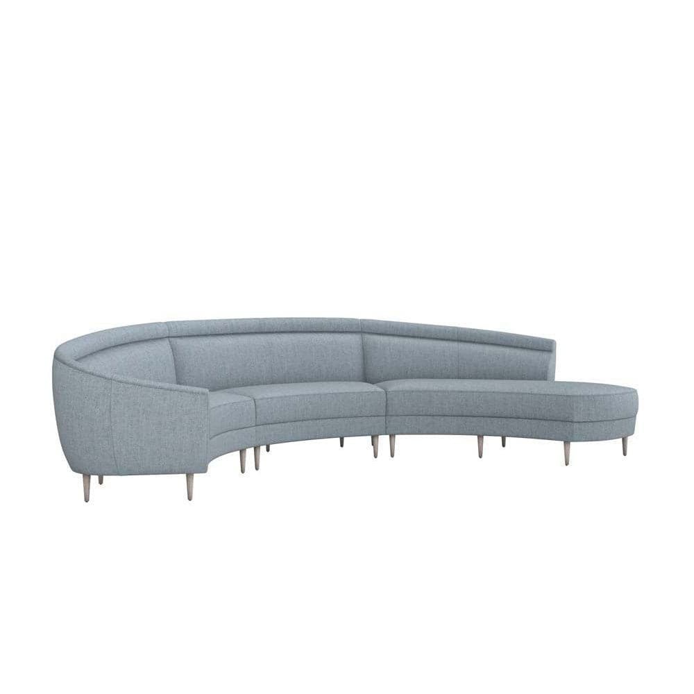 Capri Chaise 3 Piece Sectional-Interlude-INTER-199012-51-SofasRight-Drift-1-France and Son