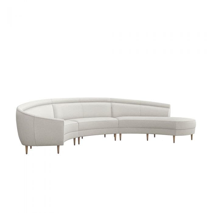 Capri Chaise 3 Piece Sectional-Interlude-INTER-199012-51-SofasRight-Drift-1-France and Son