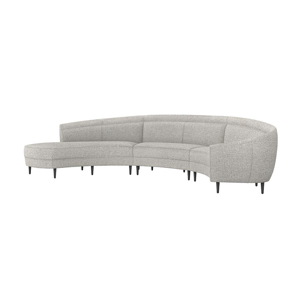 Capri Chaise 3 Piece Sectional-Interlude-INTER-199012-51-SofasRight-Drift-1-France and Son