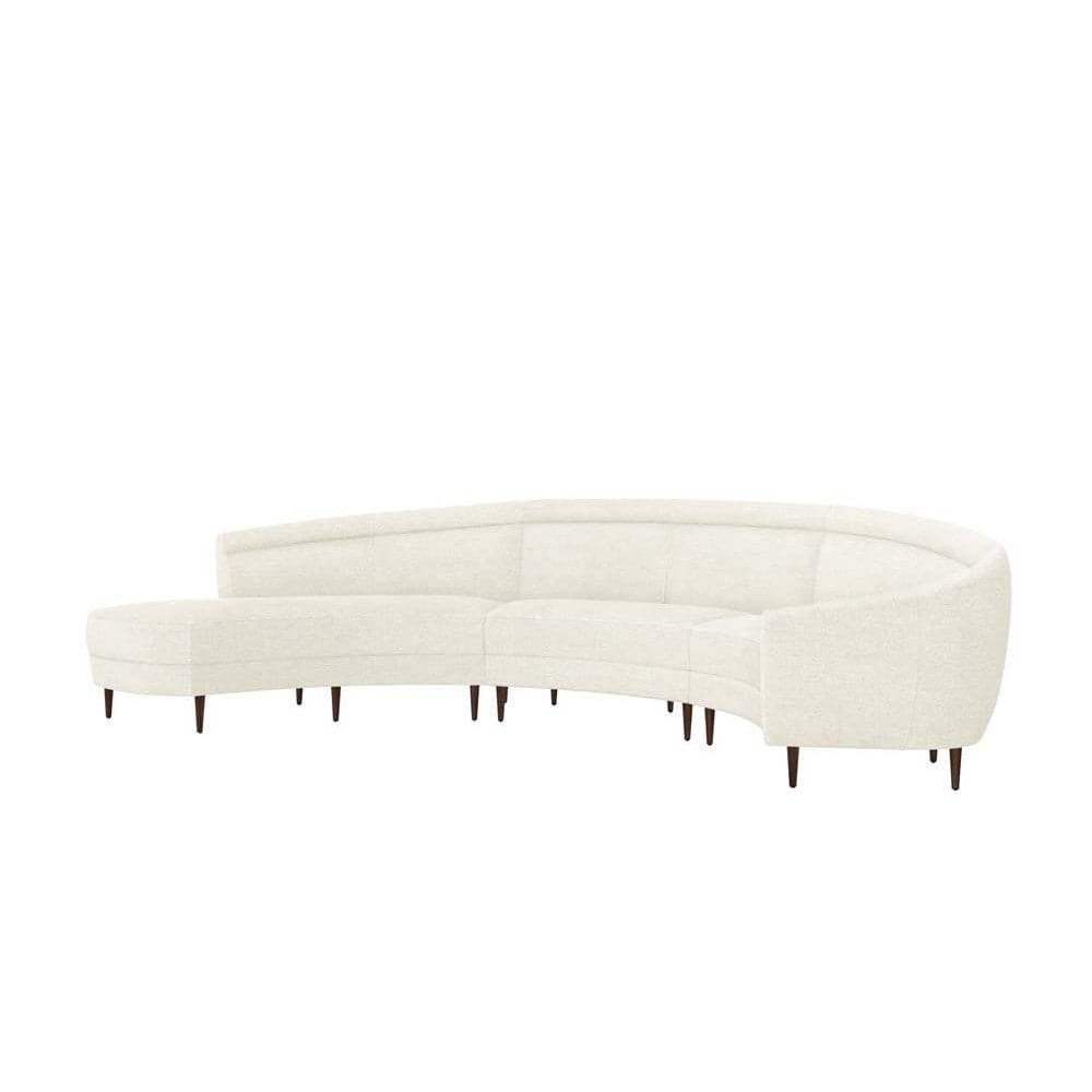 Capri Chaise 3 Piece Sectional-Interlude-INTER-199012-51-SofasRight-Drift-1-France and Son