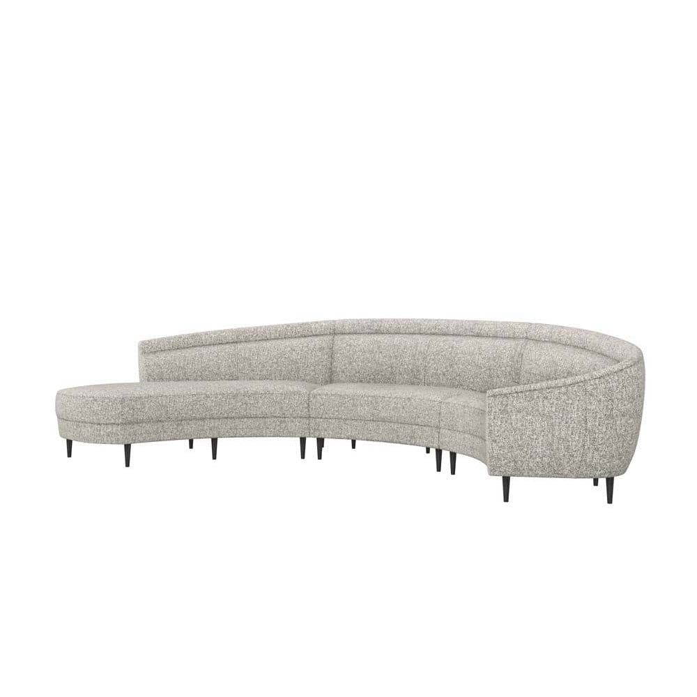 Capri Chaise 3 Piece Sectional-Interlude-INTER-199012-51-SofasRight-Drift-1-France and Son