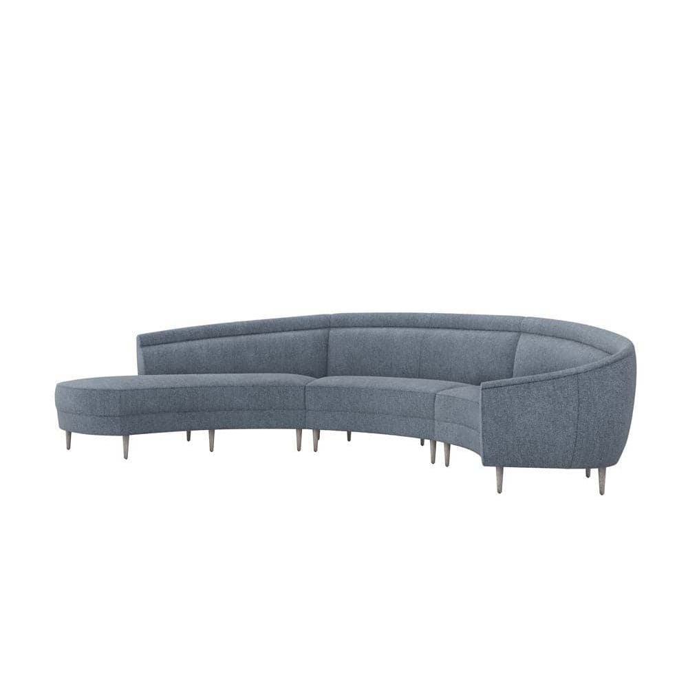 Capri Chaise 3 Piece Sectional-Interlude-INTER-199012-51-SofasRight-Drift-1-France and Son