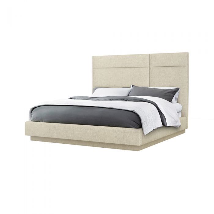 Quadrant Queen Bed-Interlude-INTER-199512-51-BedsDrift-1-France and Son