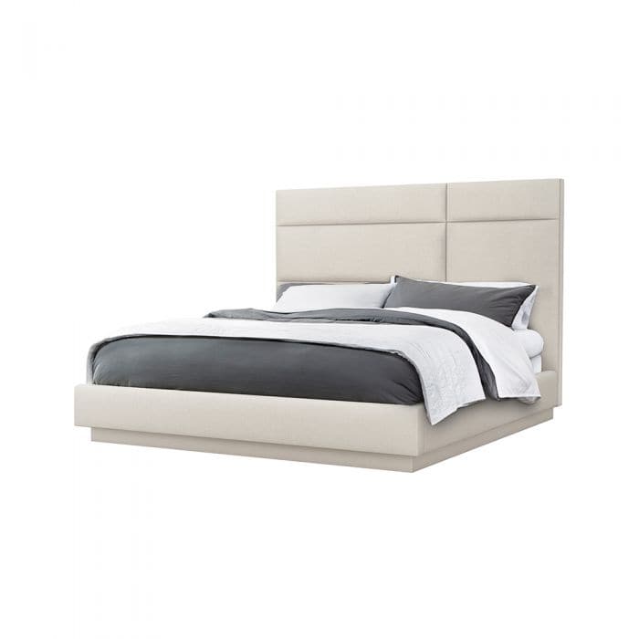 Quadrant Queen Bed-Interlude-INTER-199512-51-BedsDrift-1-France and Son