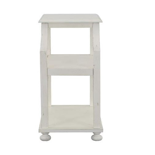 Lilith Chairside Accent Table-Coast2Coast Home-C2CA-22510-Side Tables-1-France and Son
