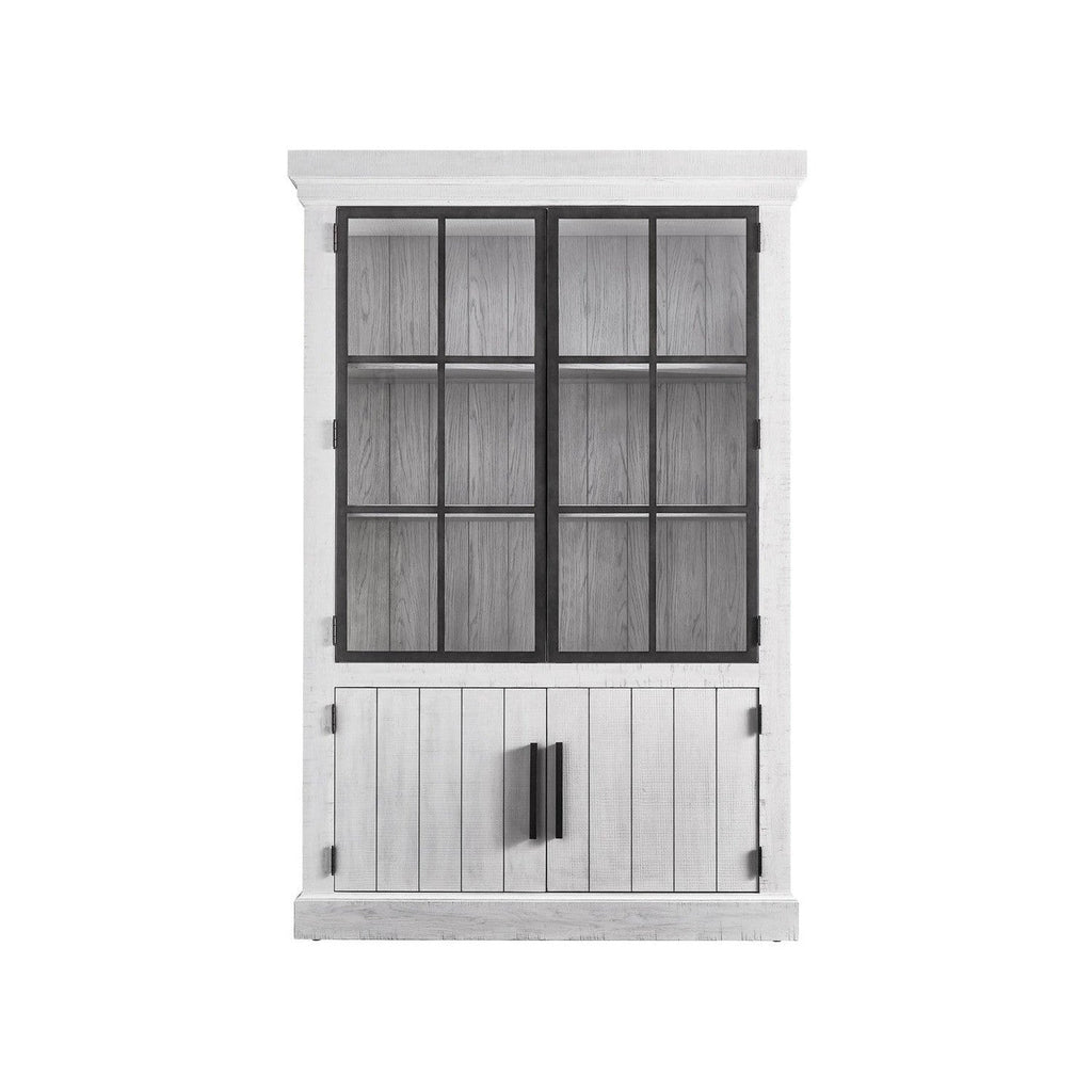 Huntley Display Cabinet-Universal Furniture-UNIV-U011A675-Bookcases & Cabinets-1-France and Son