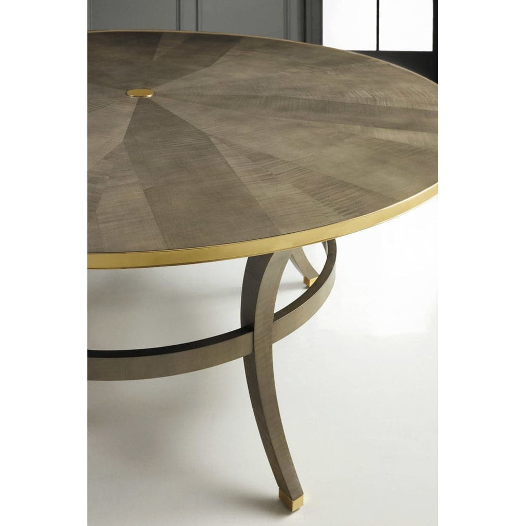 Infiniti Dining Table-Grey Sycamore-Modern History-MODERN-MH933F02-Dining Tables-1-France and Son