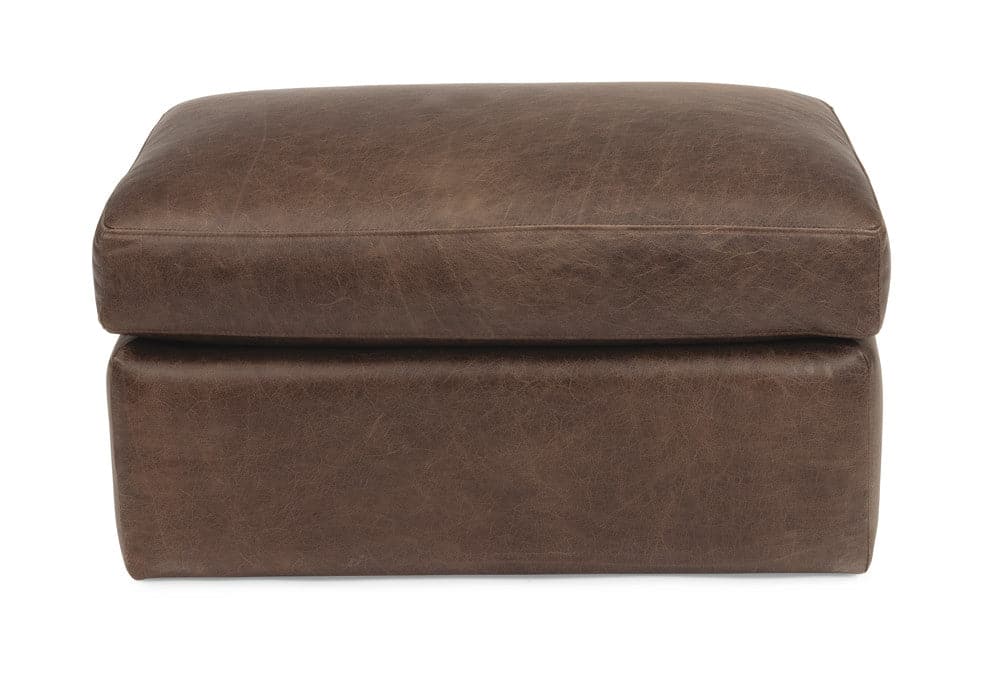 Hawkins Ottoman-Flexsteel-Flexsteel-1347-08-72870-Stools & Ottomans72870-1-France and Son