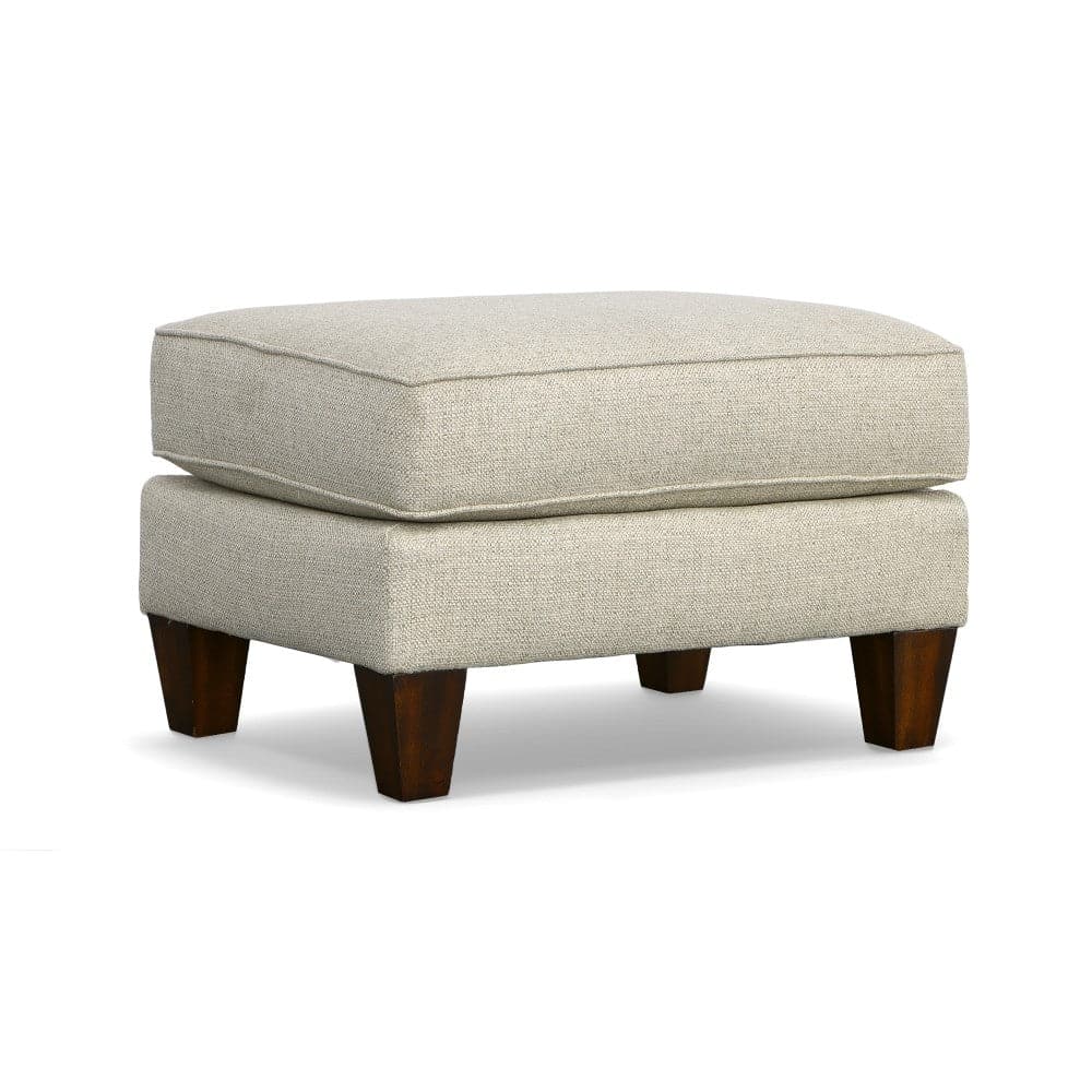 Finley Fabric Ottoman-Flexsteel-Flexsteel-Q5010-08-57672-Stools & Ottomans-1-France and Son