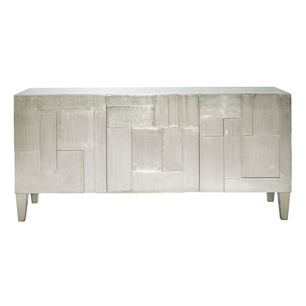 Carleton Entertainment Console-Bernhardt-BHDT-369870-Sideboards & Credenzas-1-France and Son