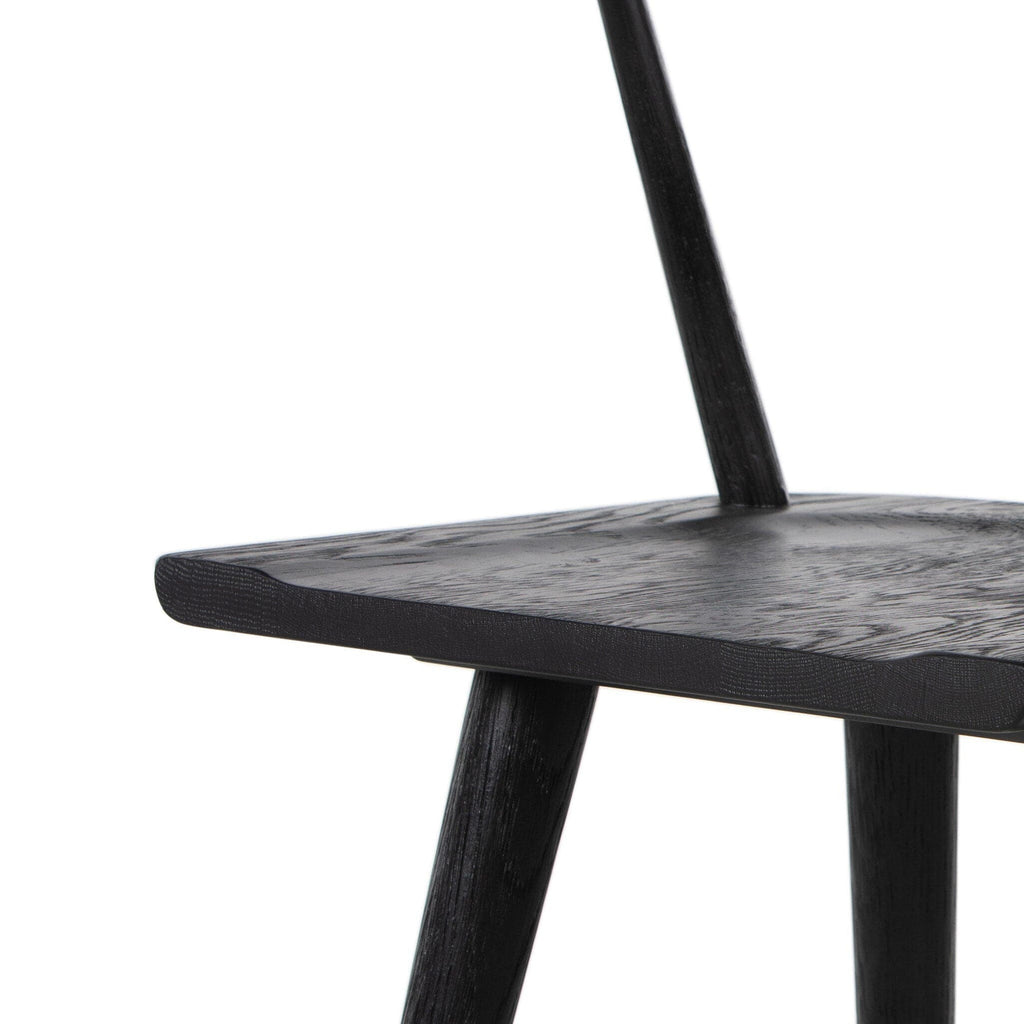 Ripley Bar + Counter Stool-Four Hands-FH-223115-049-Bar StoolsCounter Stool-Black Oak-14-France and Son